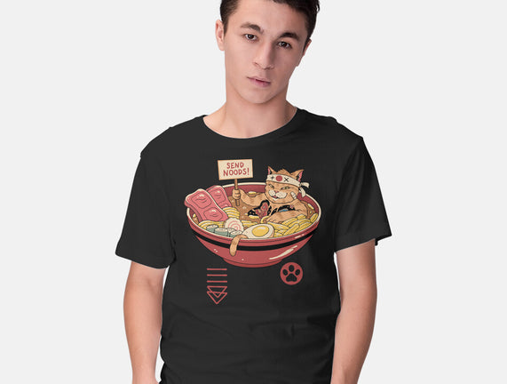 Send Noods Meowster