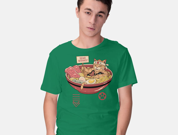 Send Noods Meowster