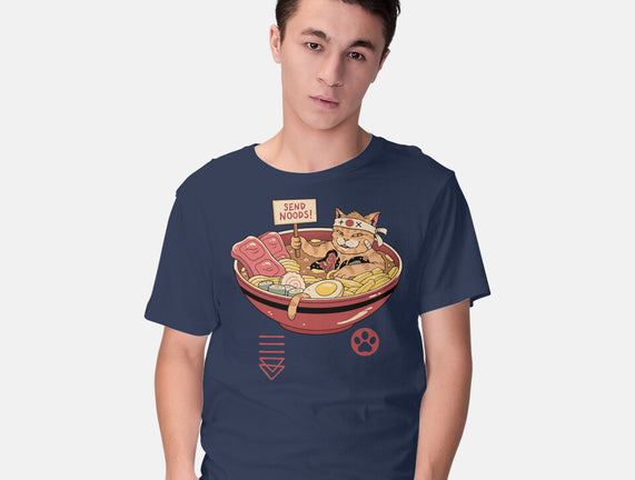 Send Noods Meowster