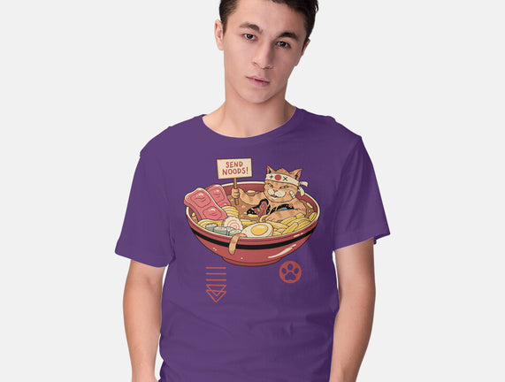 Send Noods Meowster