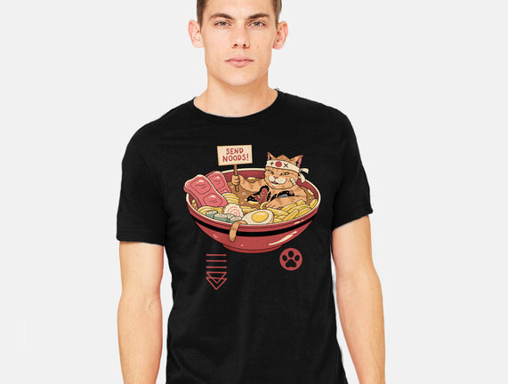 Send Noods Meowster