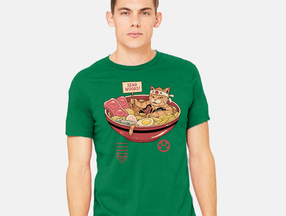Send Noods Meowster
