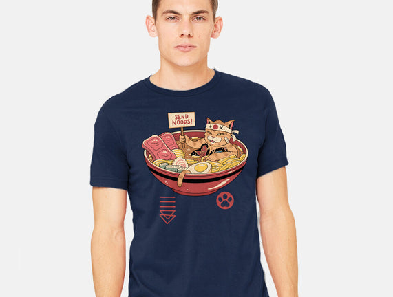 Send Noods Meowster