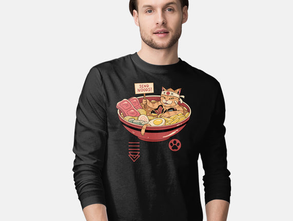 Send Noods Meowster