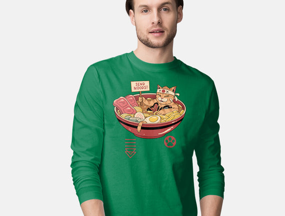 Send Noods Meowster