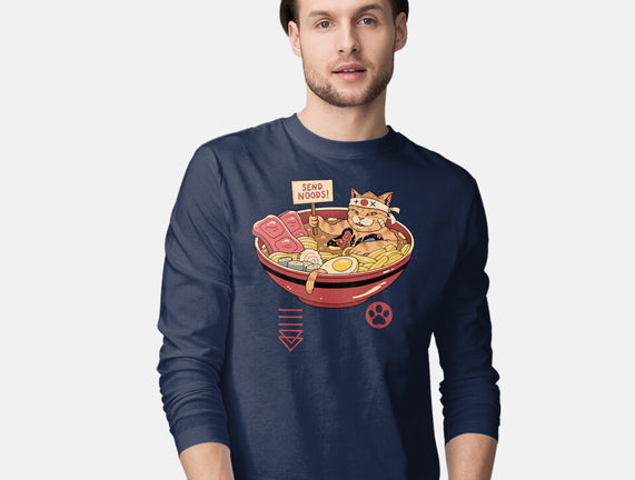 Send Noods Meowster