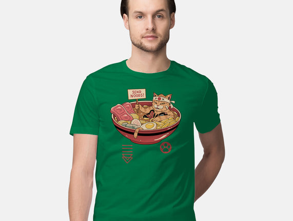 Send Noods Meowster