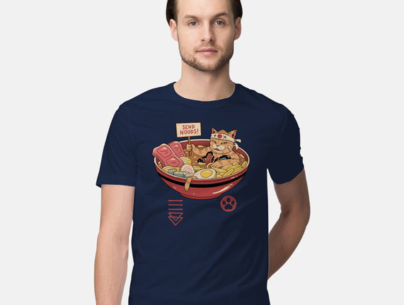 Send Noods Meowster