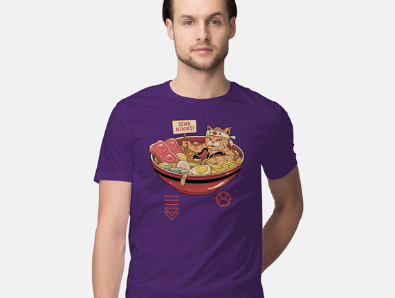 Send Noods Meowster