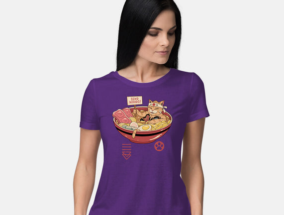 Send Noods Meowster