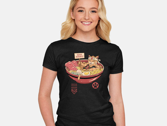 Send Noods Meowster