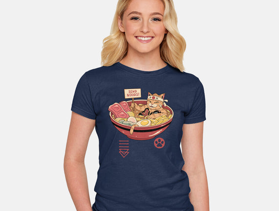 Send Noods Meowster