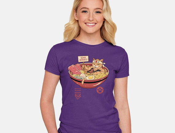 Send Noods Meowster