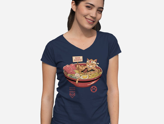 Send Noods Meowster