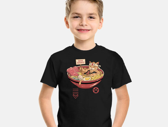 Send Noods Meowster