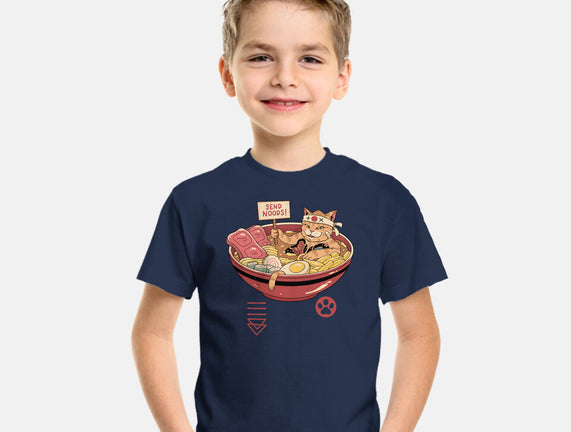 Send Noods Meowster