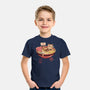 Send Noods Meowster-Youth-Basic-Tee-vp021