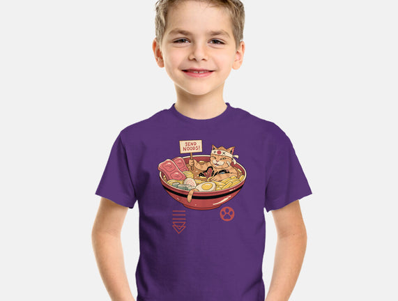 Send Noods Meowster