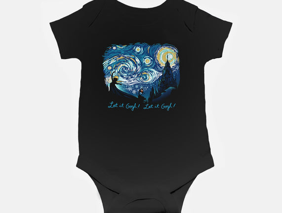 Let It Gogh Let It Gogh