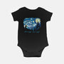Let It Gogh Let It Gogh-Baby-Basic-Onesie-dandingeroz