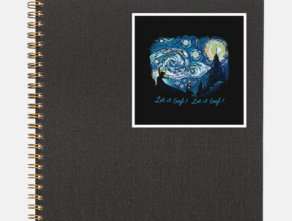 Let It Gogh Let It Gogh