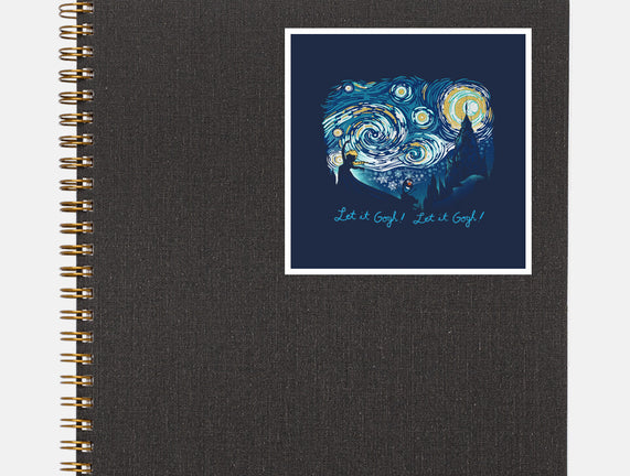 Let It Gogh Let It Gogh