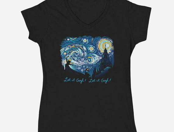 Let It Gogh Let It Gogh