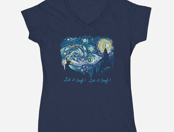 Let It Gogh Let It Gogh