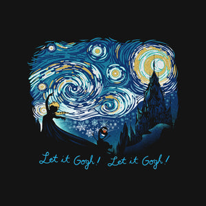 Let It Gogh Let It Gogh