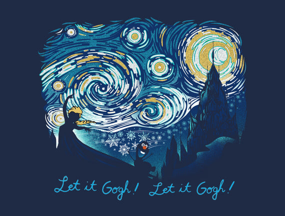 Let It Gogh Let It Gogh