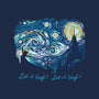 Let It Gogh Let It Gogh-Unisex-Basic-Tank-dandingeroz