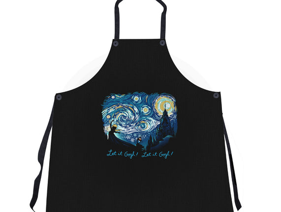 Let It Gogh Let It Gogh