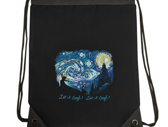 Let It Gogh Let It Gogh