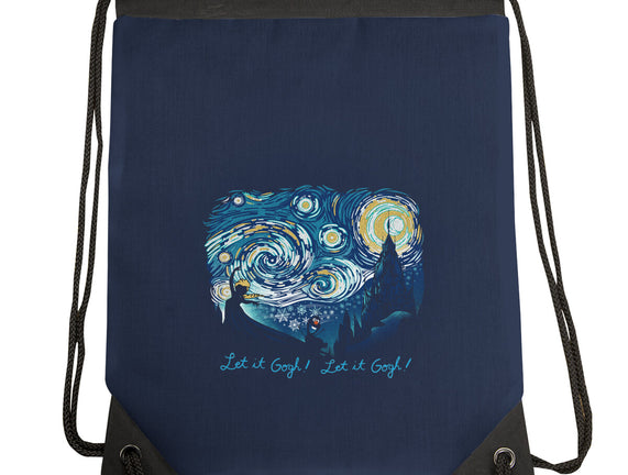 Let It Gogh Let It Gogh