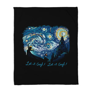 Let It Gogh Let It Gogh