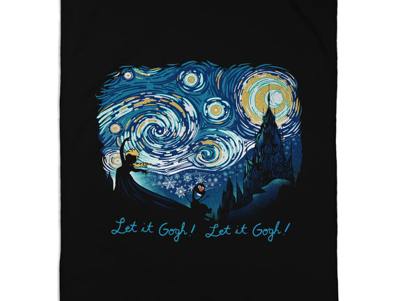 Let It Gogh Let It Gogh