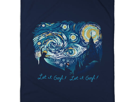 Let It Gogh Let It Gogh