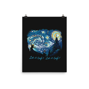 Let It Gogh Let It Gogh