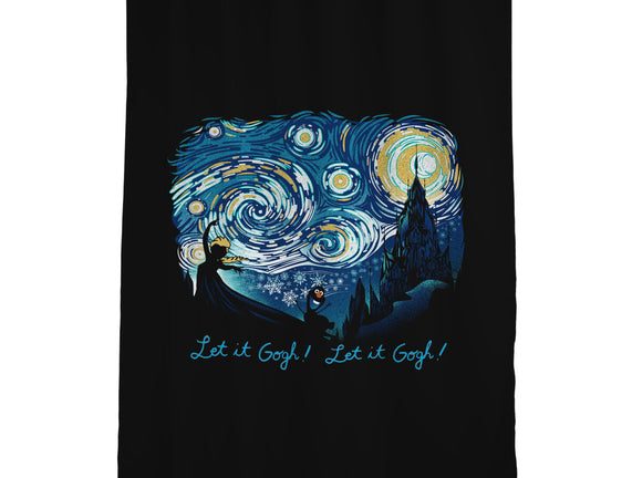 Let It Gogh Let It Gogh