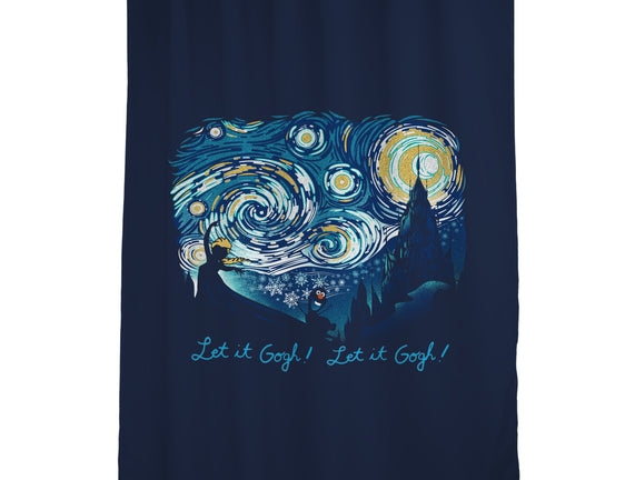 Let It Gogh Let It Gogh