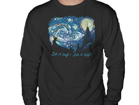 Let It Gogh Let It Gogh