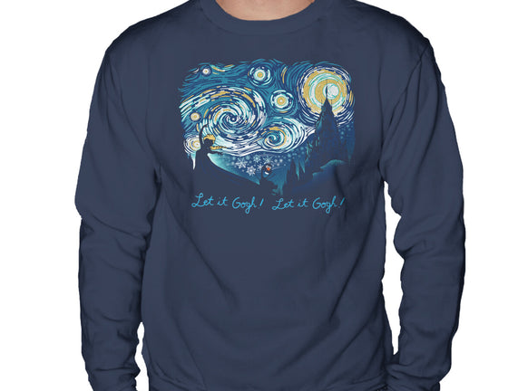 Let It Gogh Let It Gogh