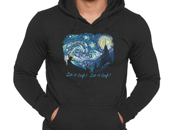 Let It Gogh Let It Gogh