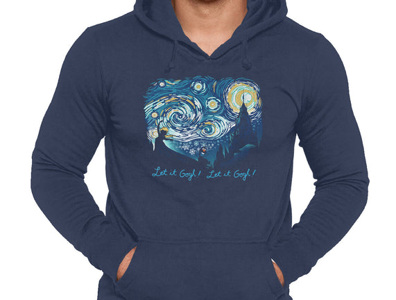 Let It Gogh Let It Gogh