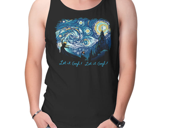 Let It Gogh Let It Gogh