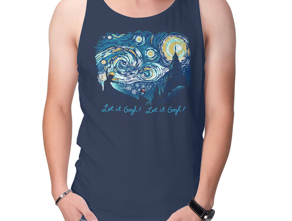 Let It Gogh Let It Gogh