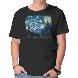 Let It Gogh Let It Gogh