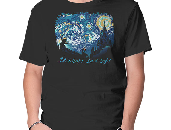 Let It Gogh Let It Gogh