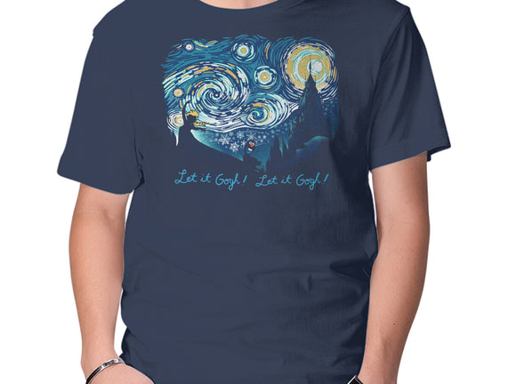 Let It Gogh Let It Gogh