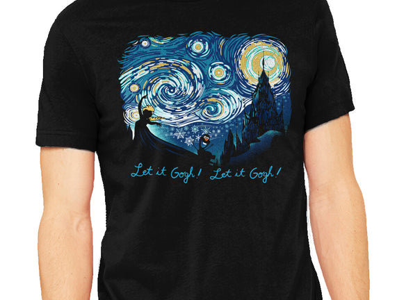 Let It Gogh Let It Gogh